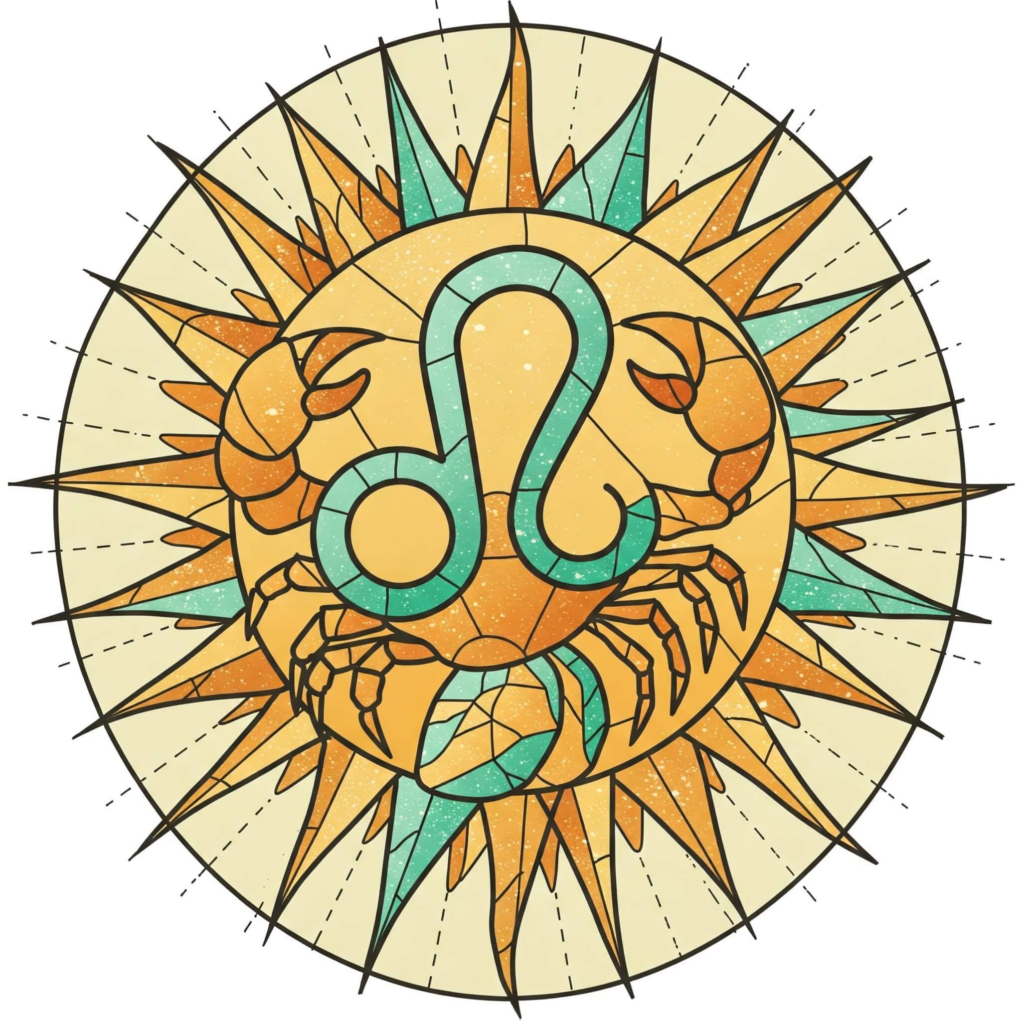 Verano astral y signos de fuego